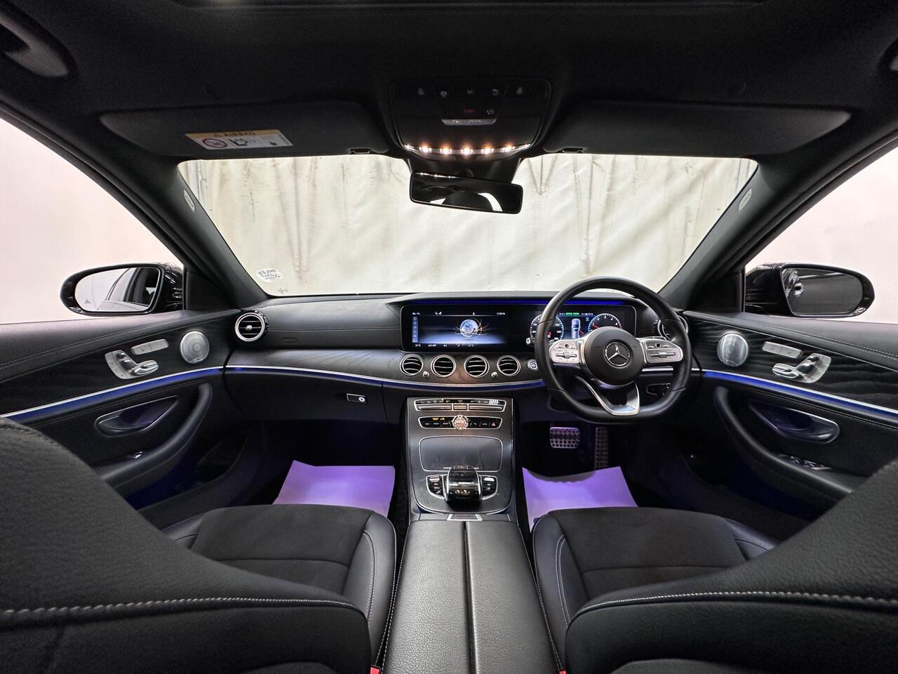 Mercedes-Benz E Class KD19WYR