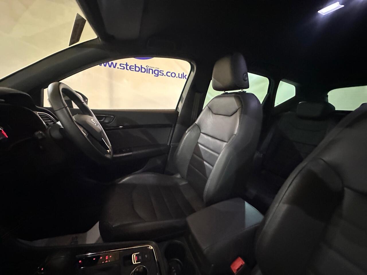 SEAT Ateca KU67OUP