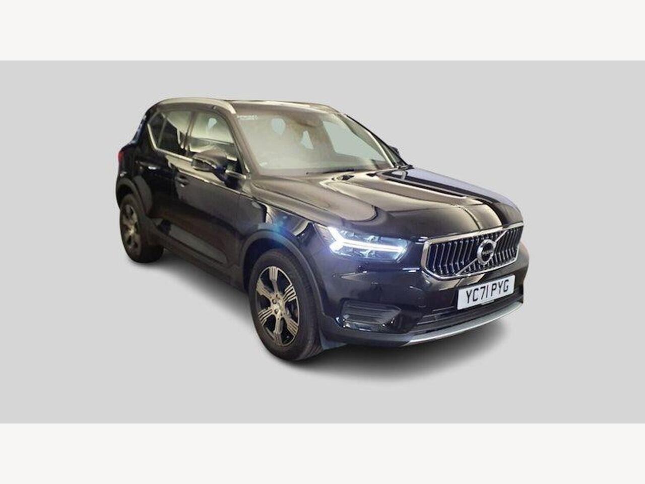 Volvo XC40 YC71PYG