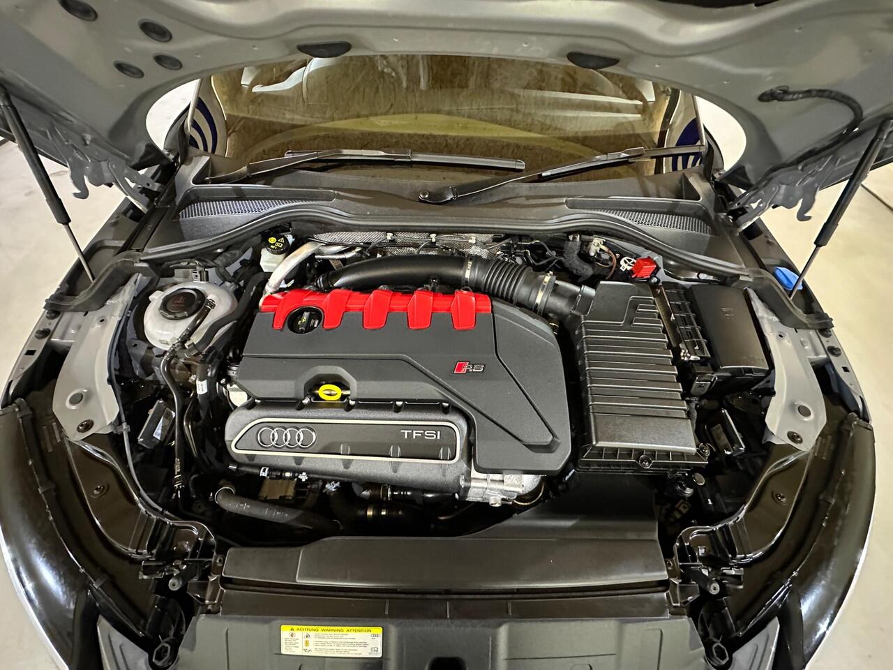 Audi TT RS RY19NZZ
