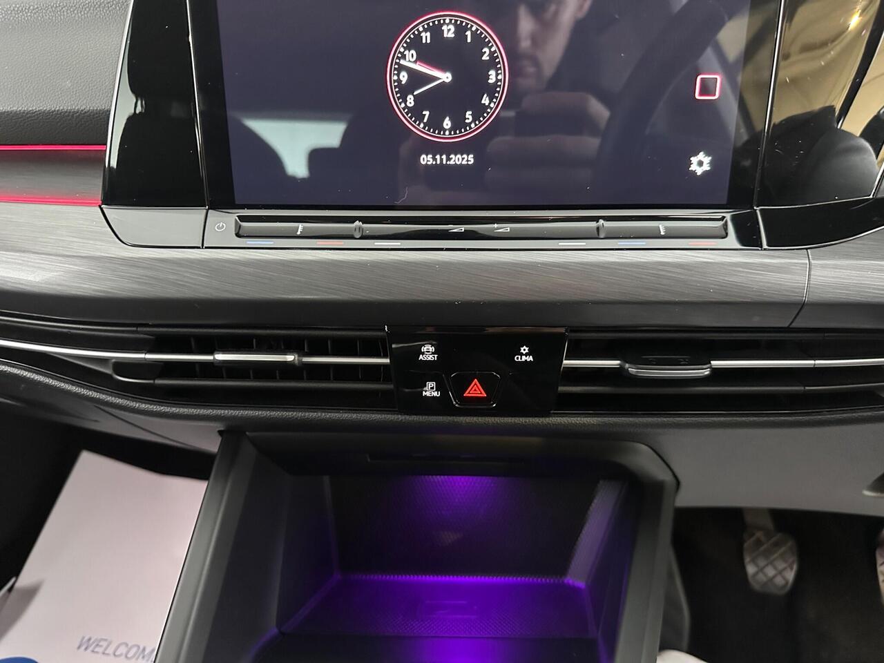 Volkswagen Golf NH21GKG