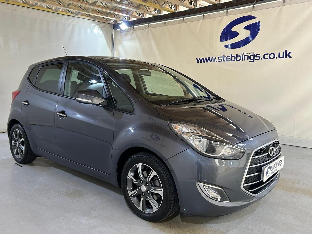 Hyundai ix20 AO67OKK