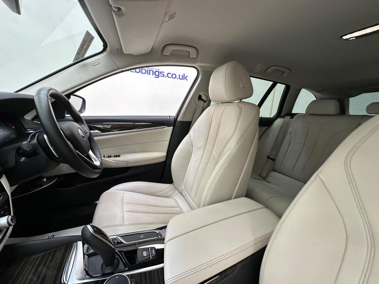 BMW 5 Series HX68WKY