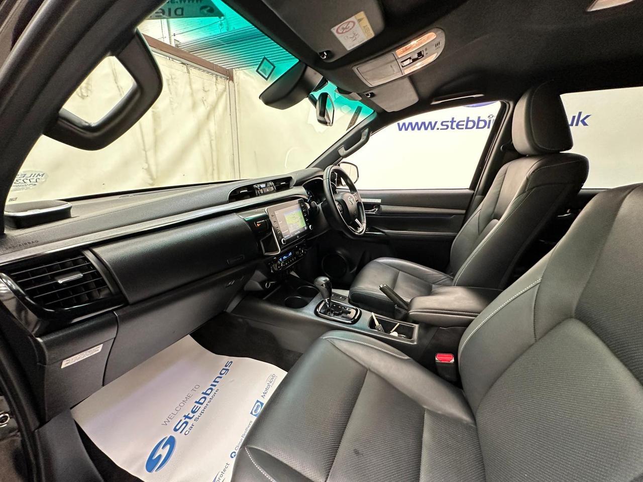 Toyota Hilux AE22XPL