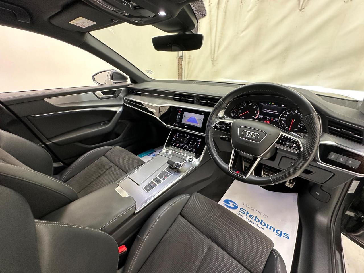 Audi A6 Avant KS70LRA
