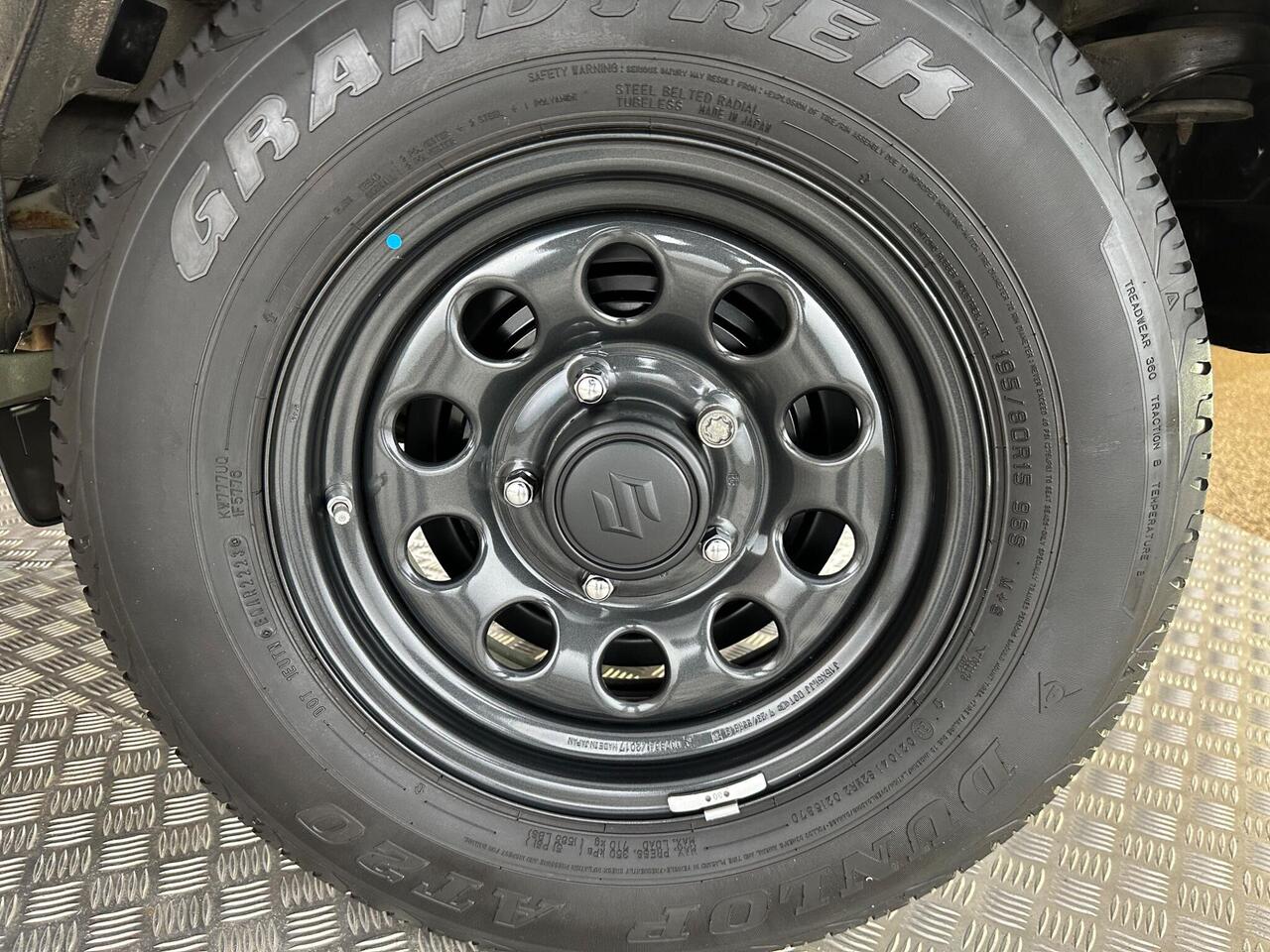 Suzuki Jimny CMZ2165