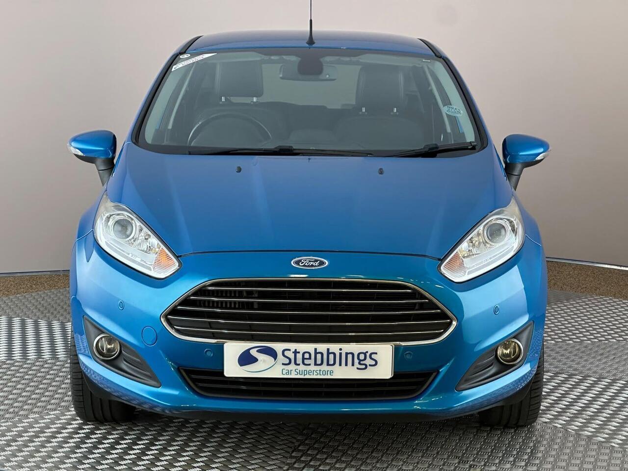 Ford Fiesta WV16OGW