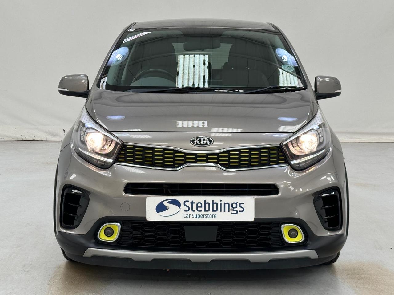 Kia Picanto YB69VVS