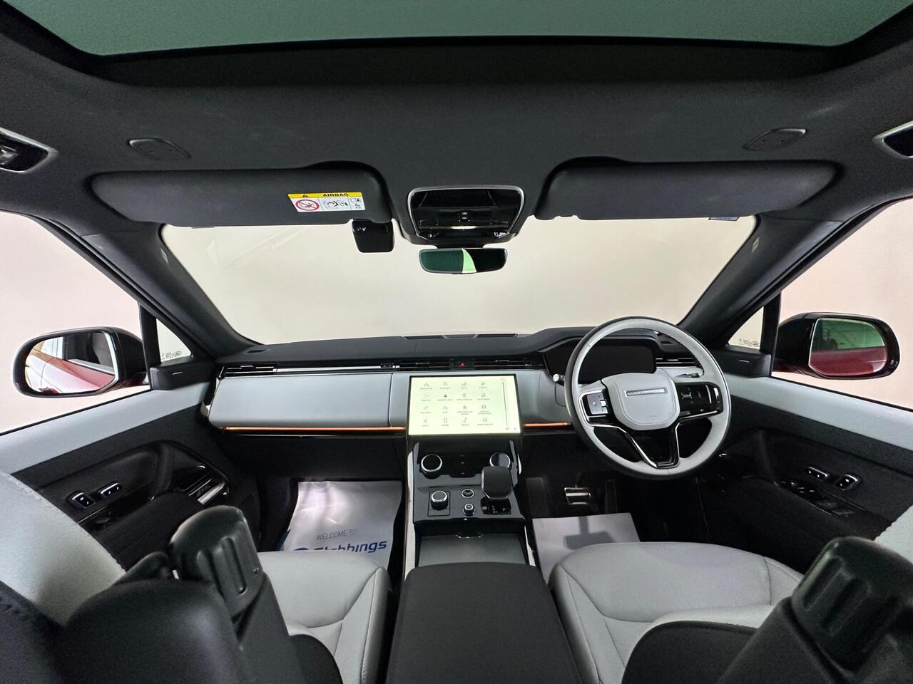 Land Rover Range Rover Sport AD23NVT