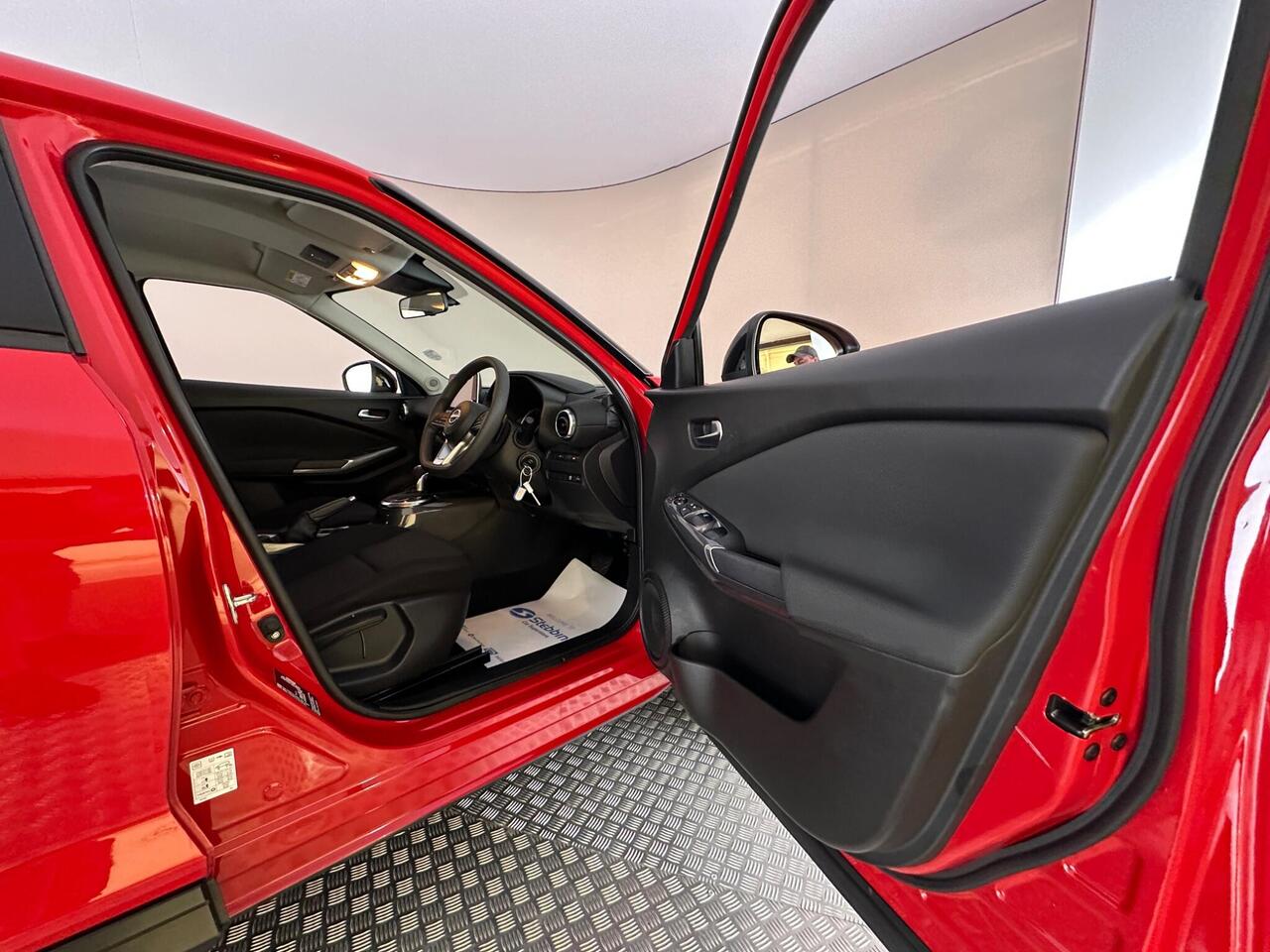 Nissan Juke DX24YBL