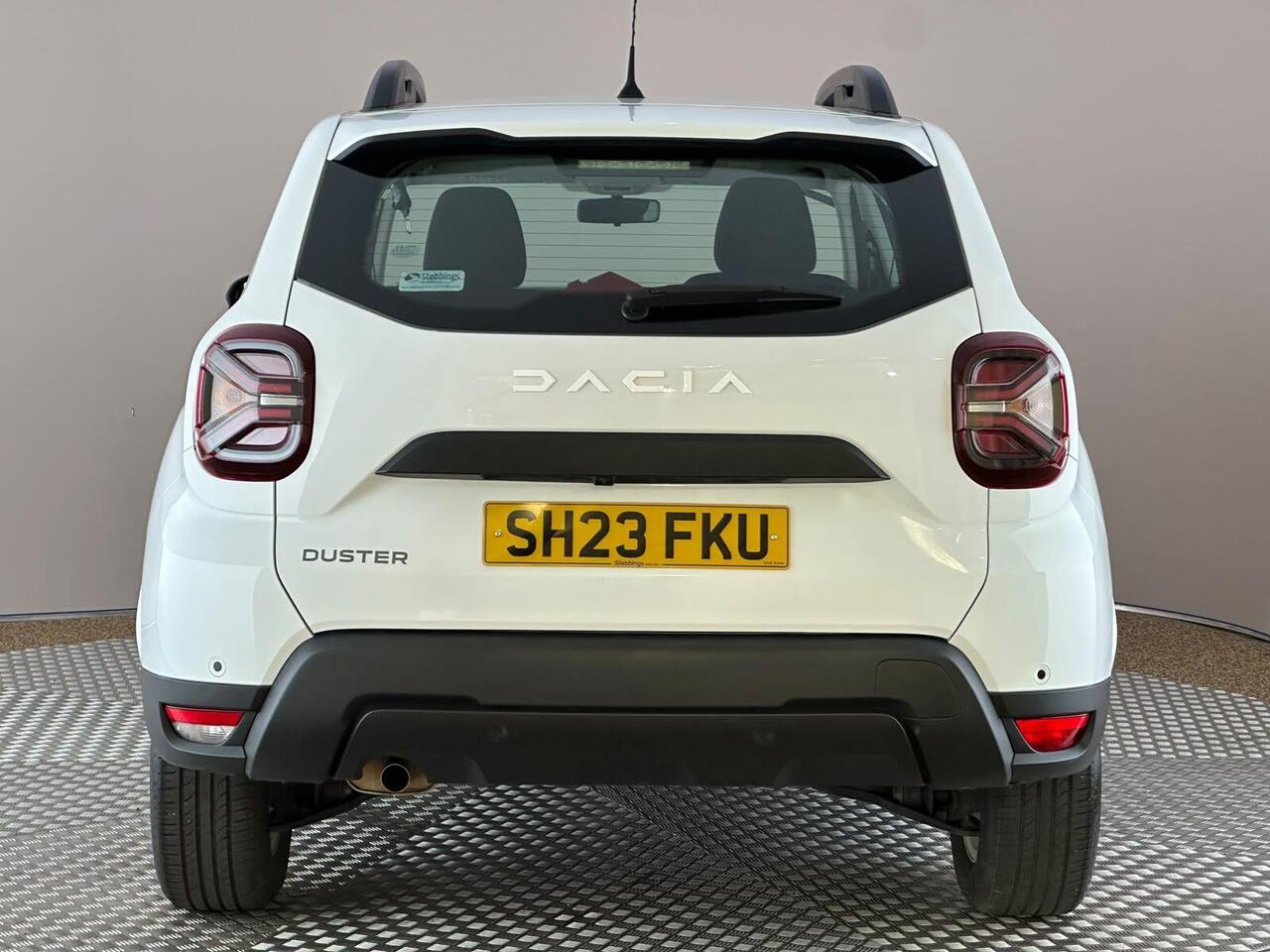 Dacia Duster SH23FKU