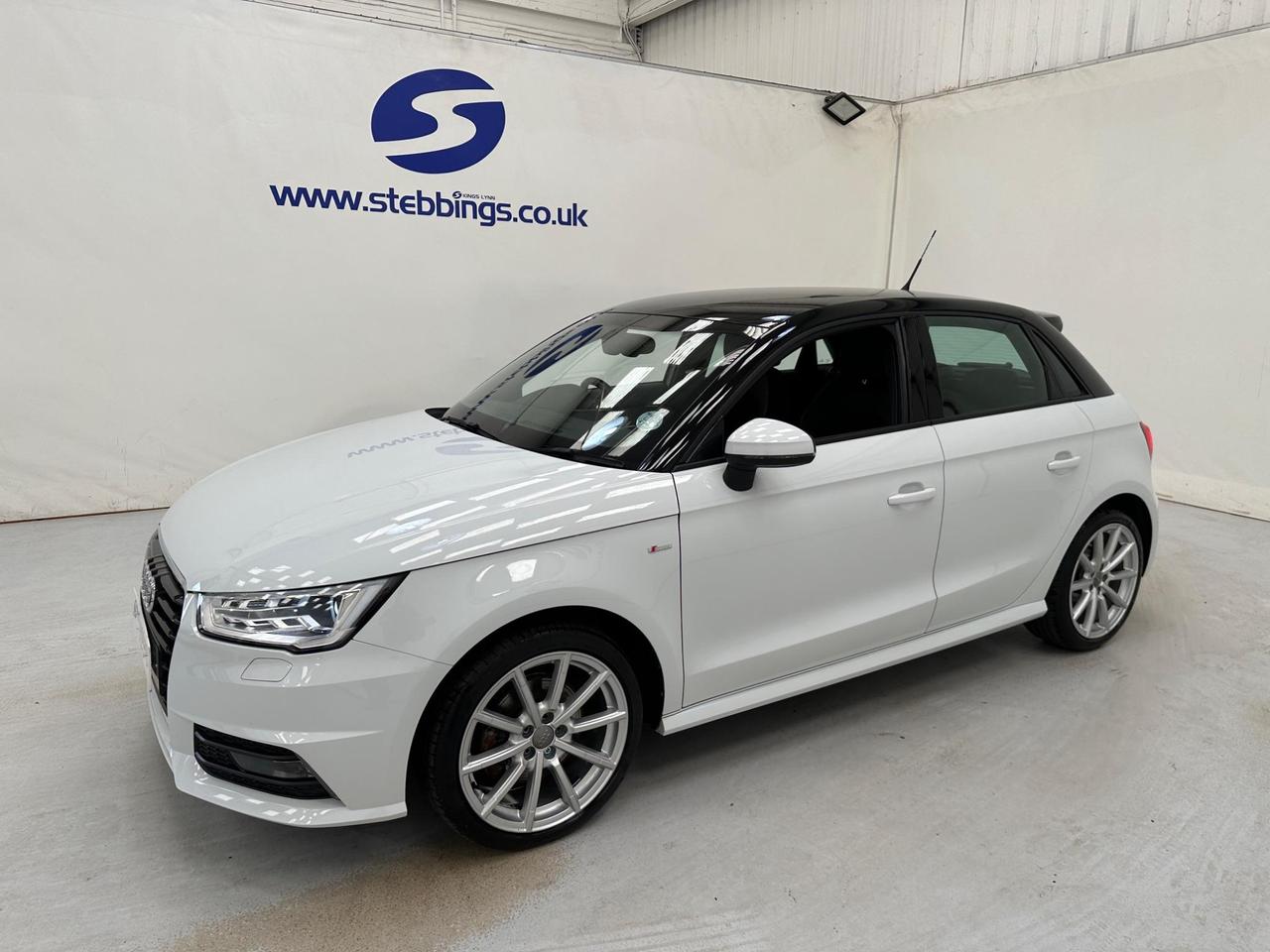 Audi A1 SL66HKU