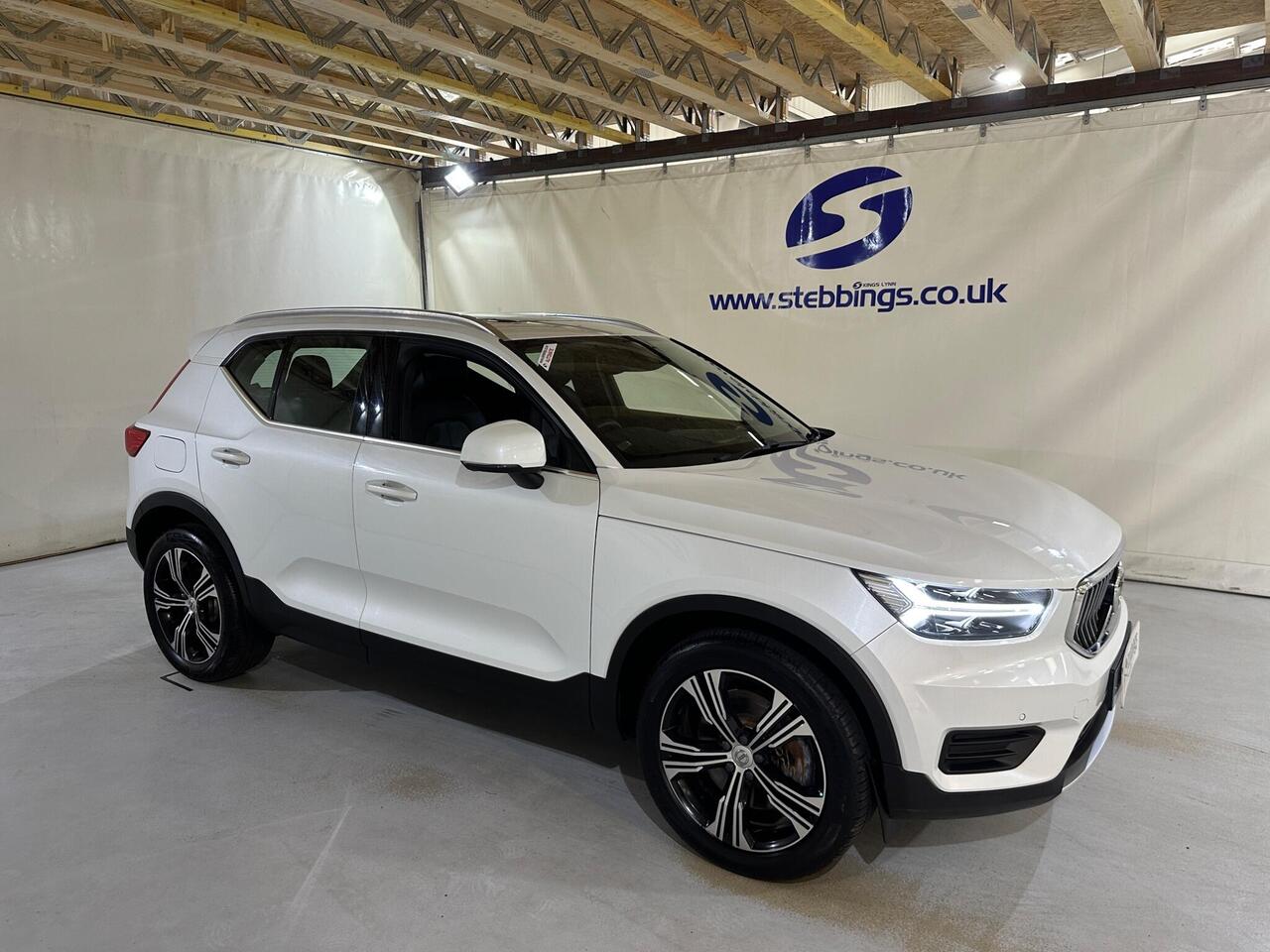Volvo XC40 LR71UNH