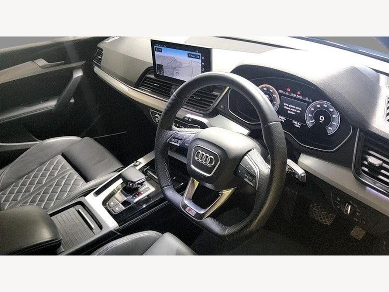 Audi Q5 ND71AUL