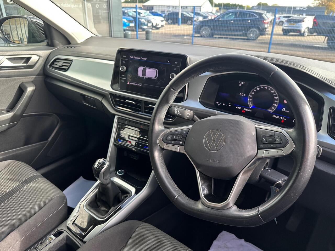 Volkswagen T-Roc GK72OLT