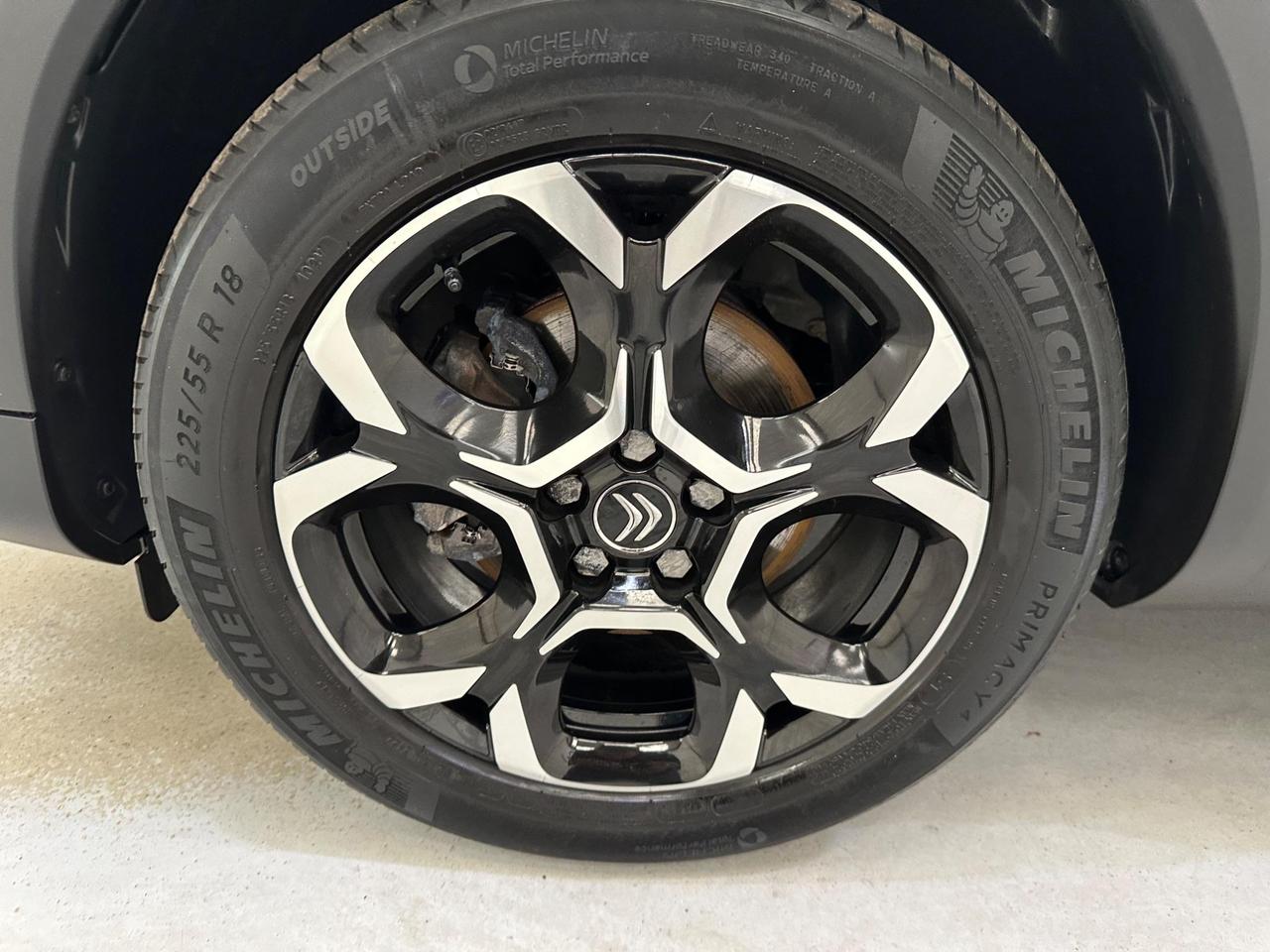 Citroen C5 Aircross KW22VZA