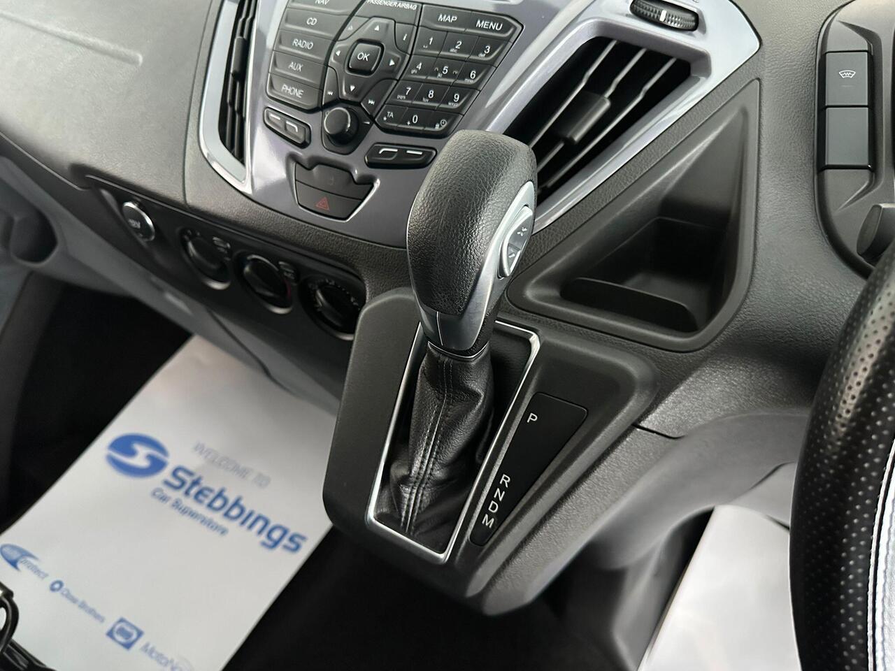 Ford Transit Custom LS67EGE