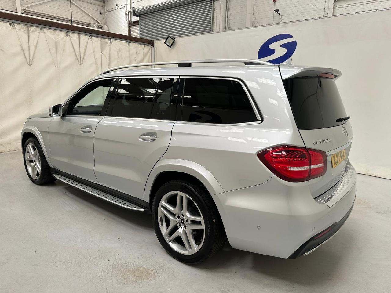 Mercedes-Benz GLS KJ17WKA