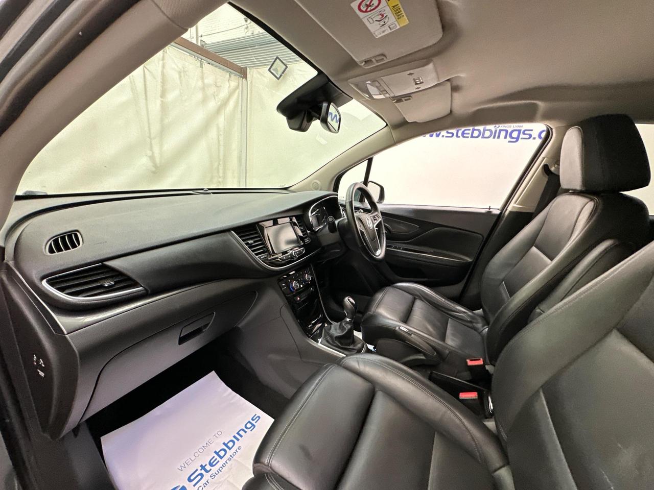 Vauxhall Mokka X CE18DTY