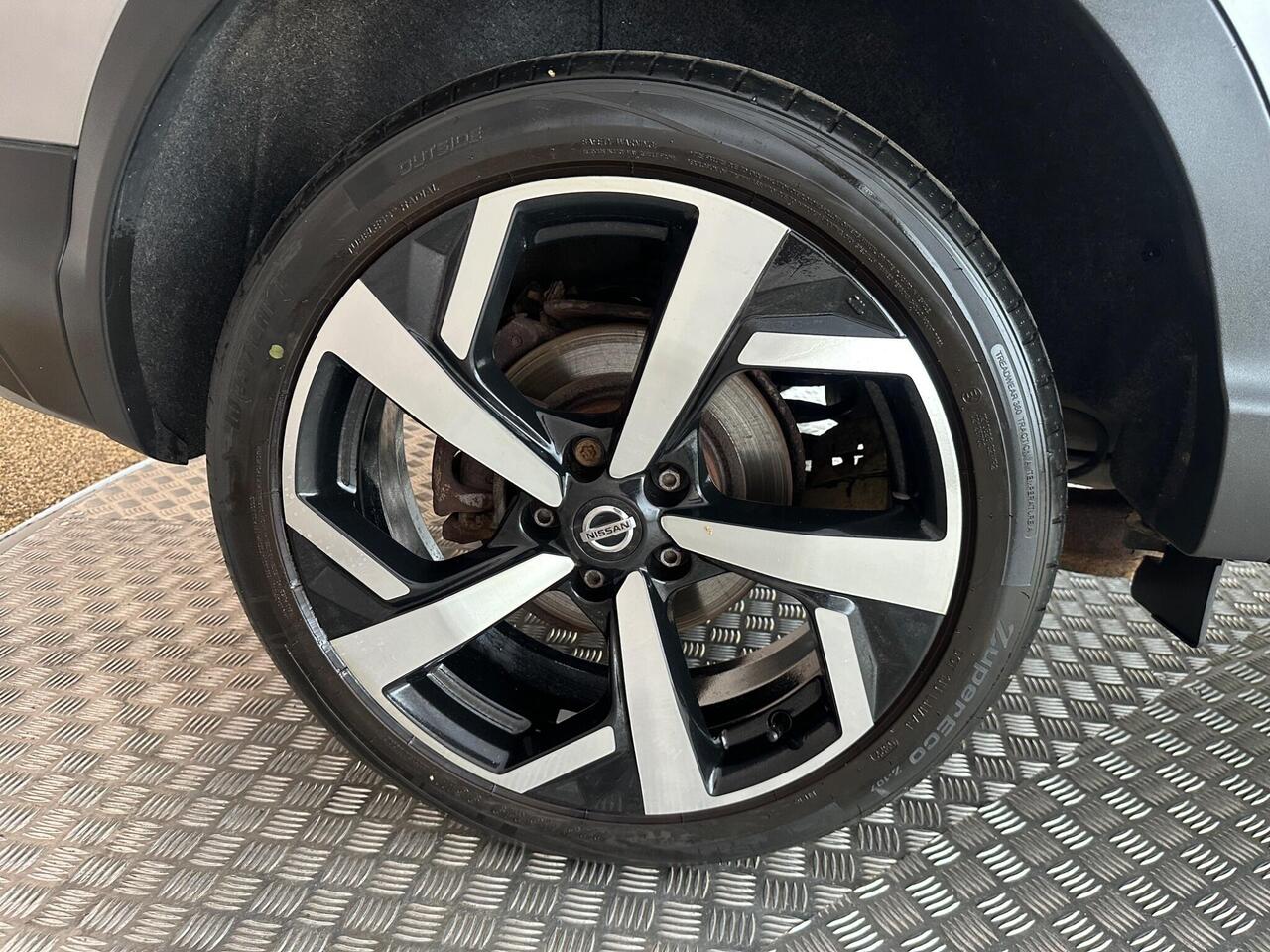Nissan Qashqai SG18NZH