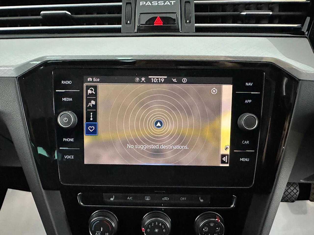 Volkswagen Passat DA72ZDH