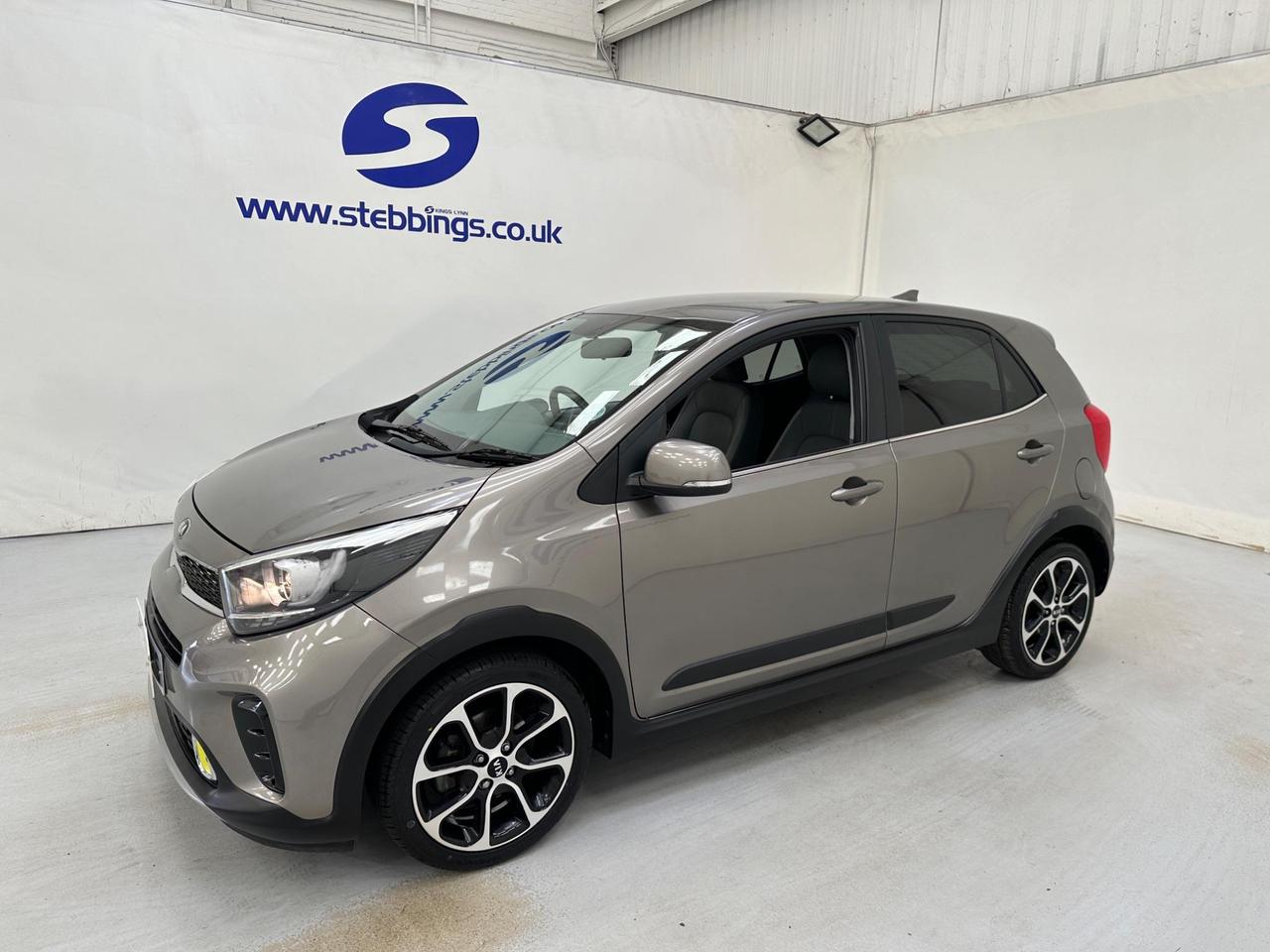 Kia Picanto YB69VVS