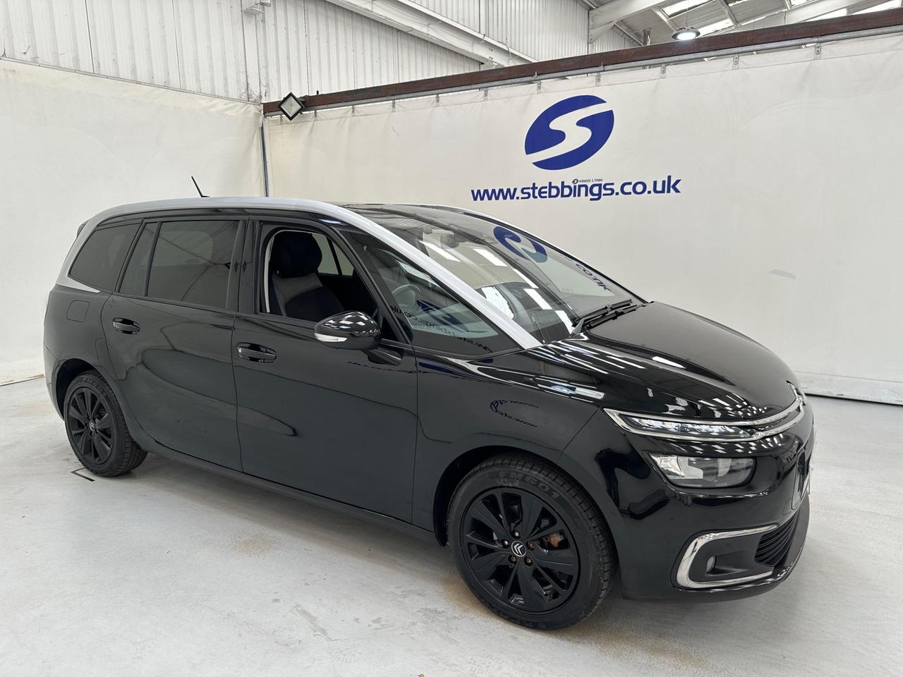 Citroen Grand C4 SpaceTourer AP19SFF