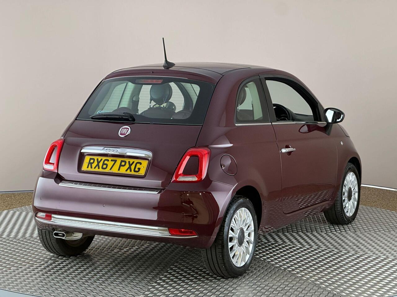 Fiat 500 RX67PXG