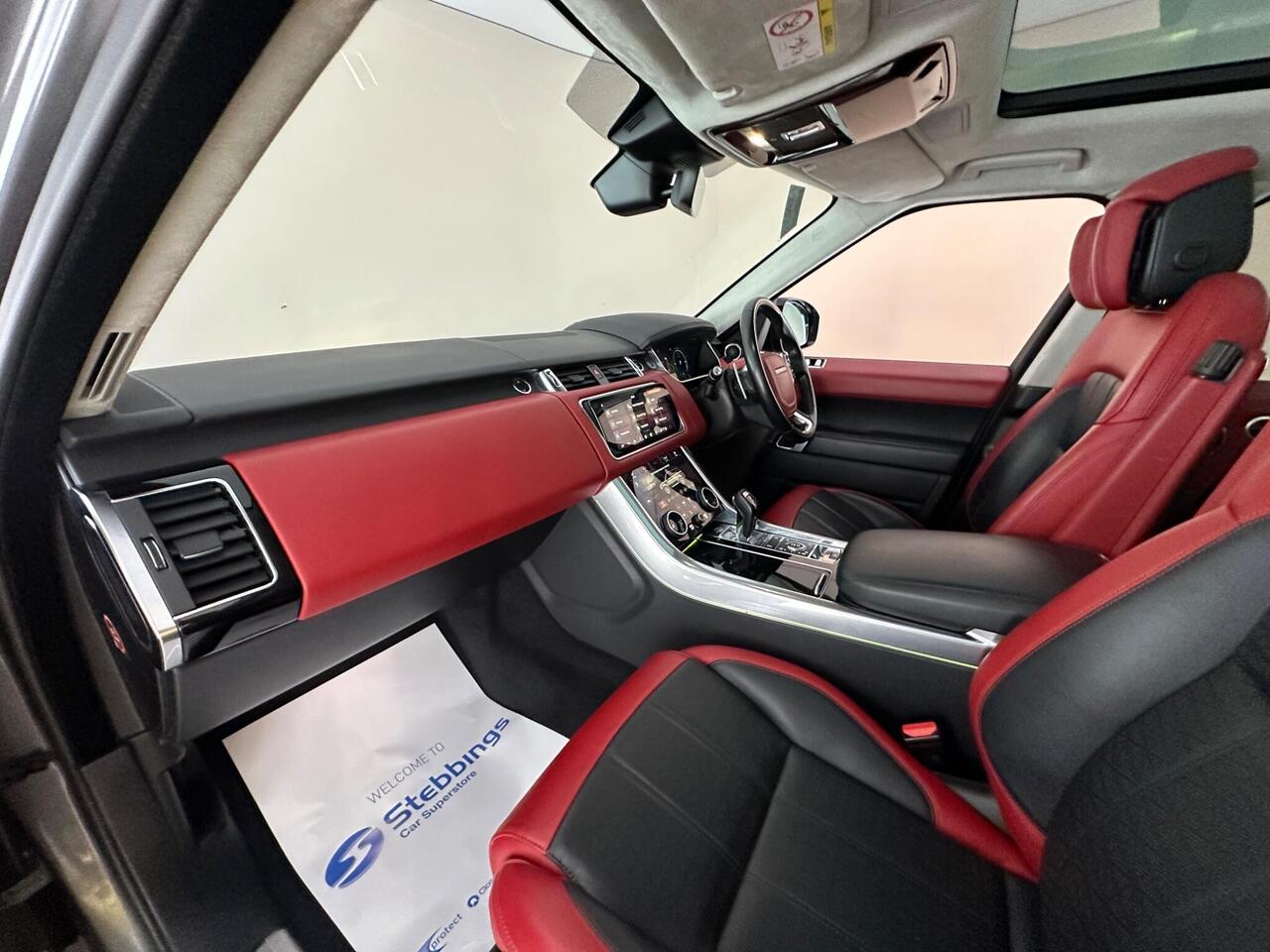 Land Rover Range Rover Sport LC18YLB