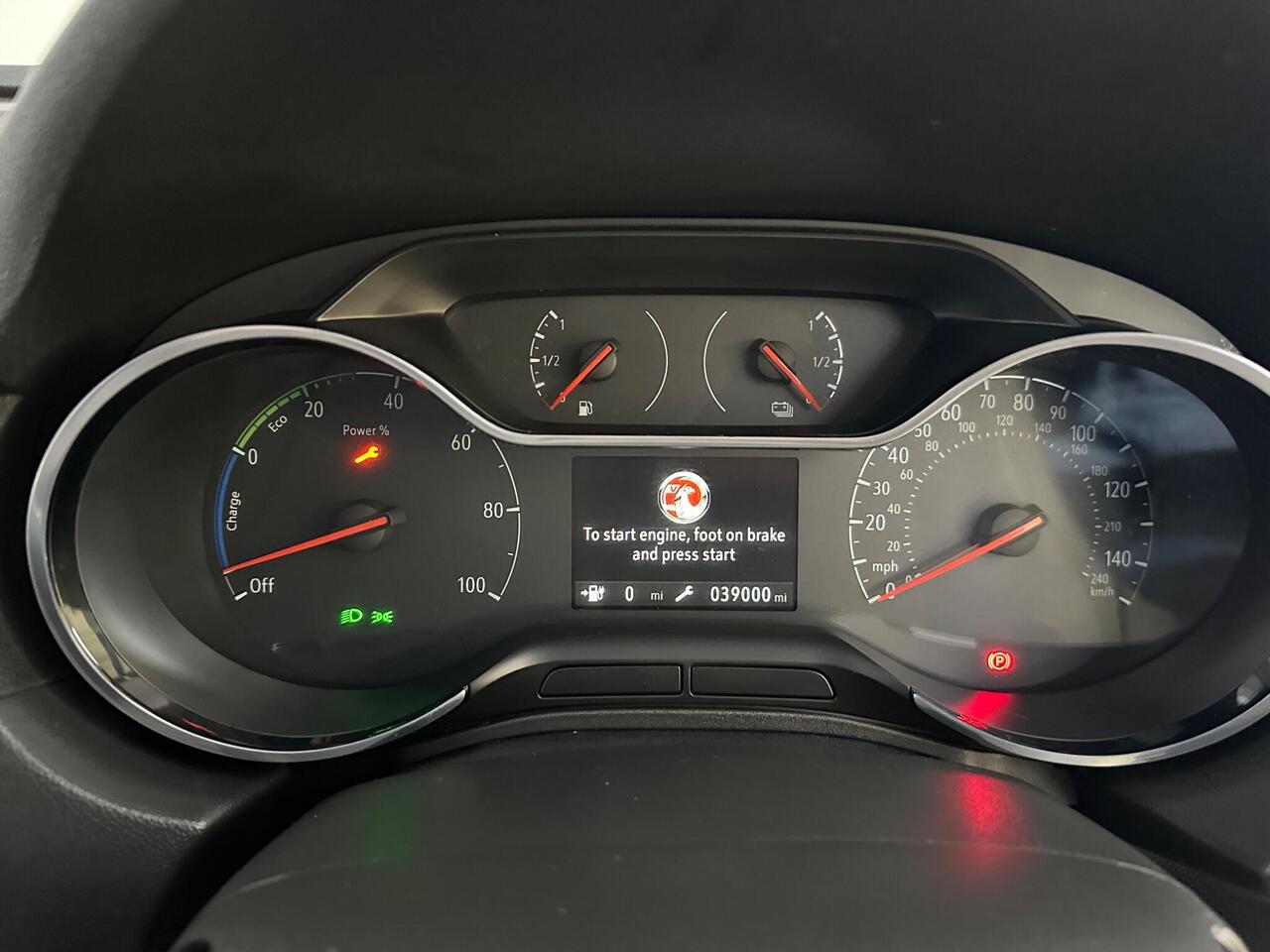Vauxhall Grandland X DN70HKY