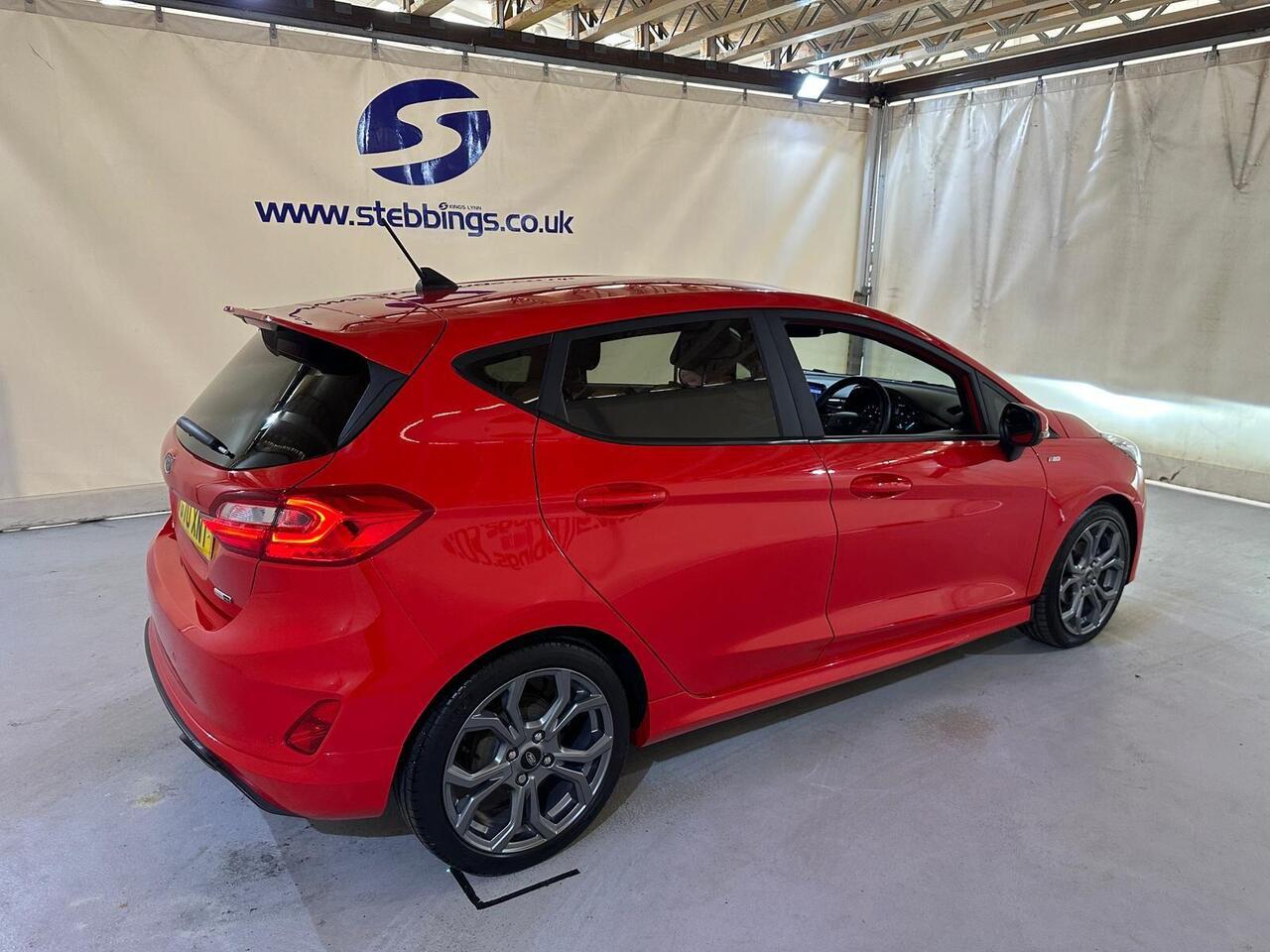 Ford Fiesta FG70XNT