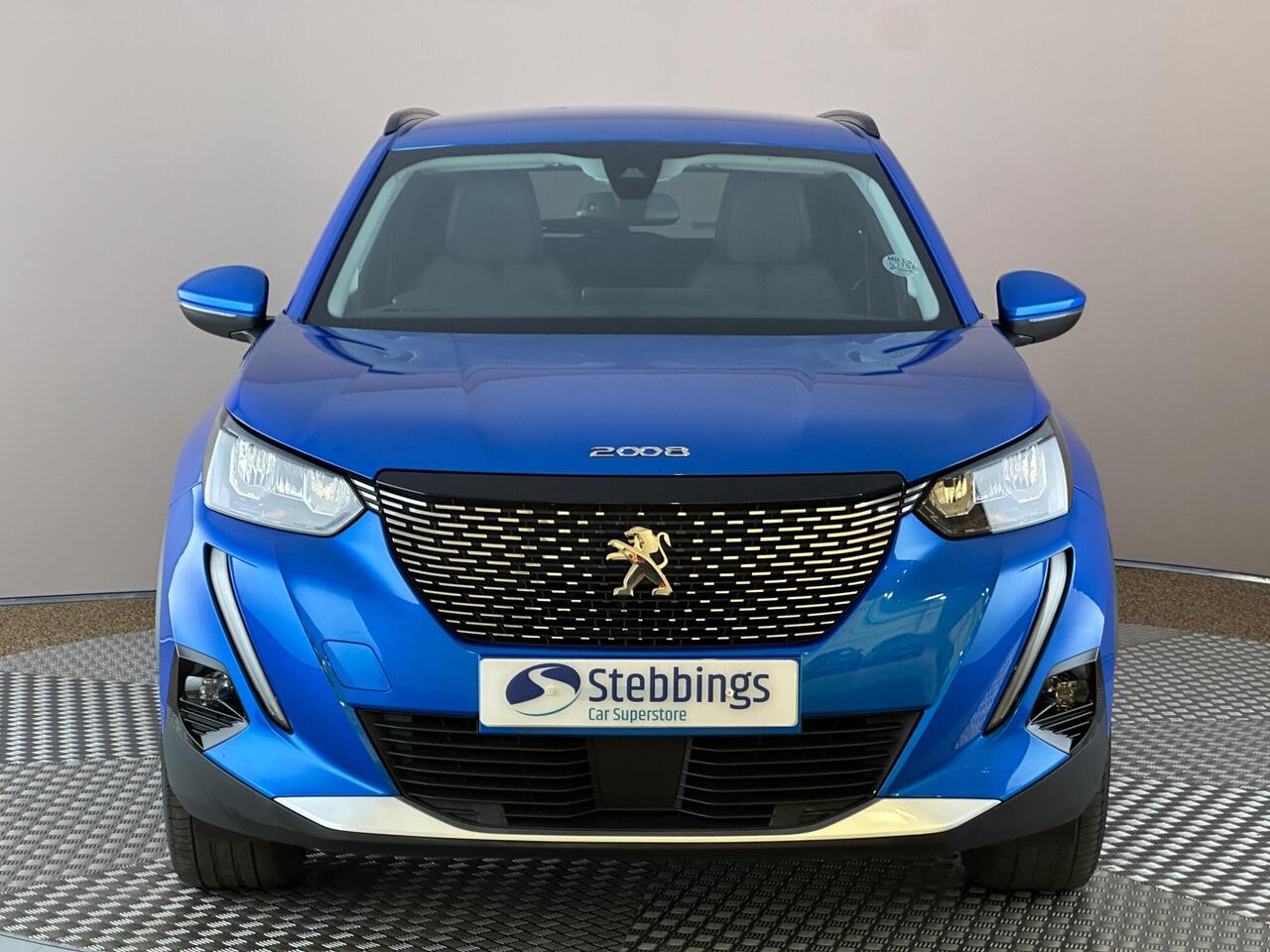 Peugeot 2008 GD71XSR