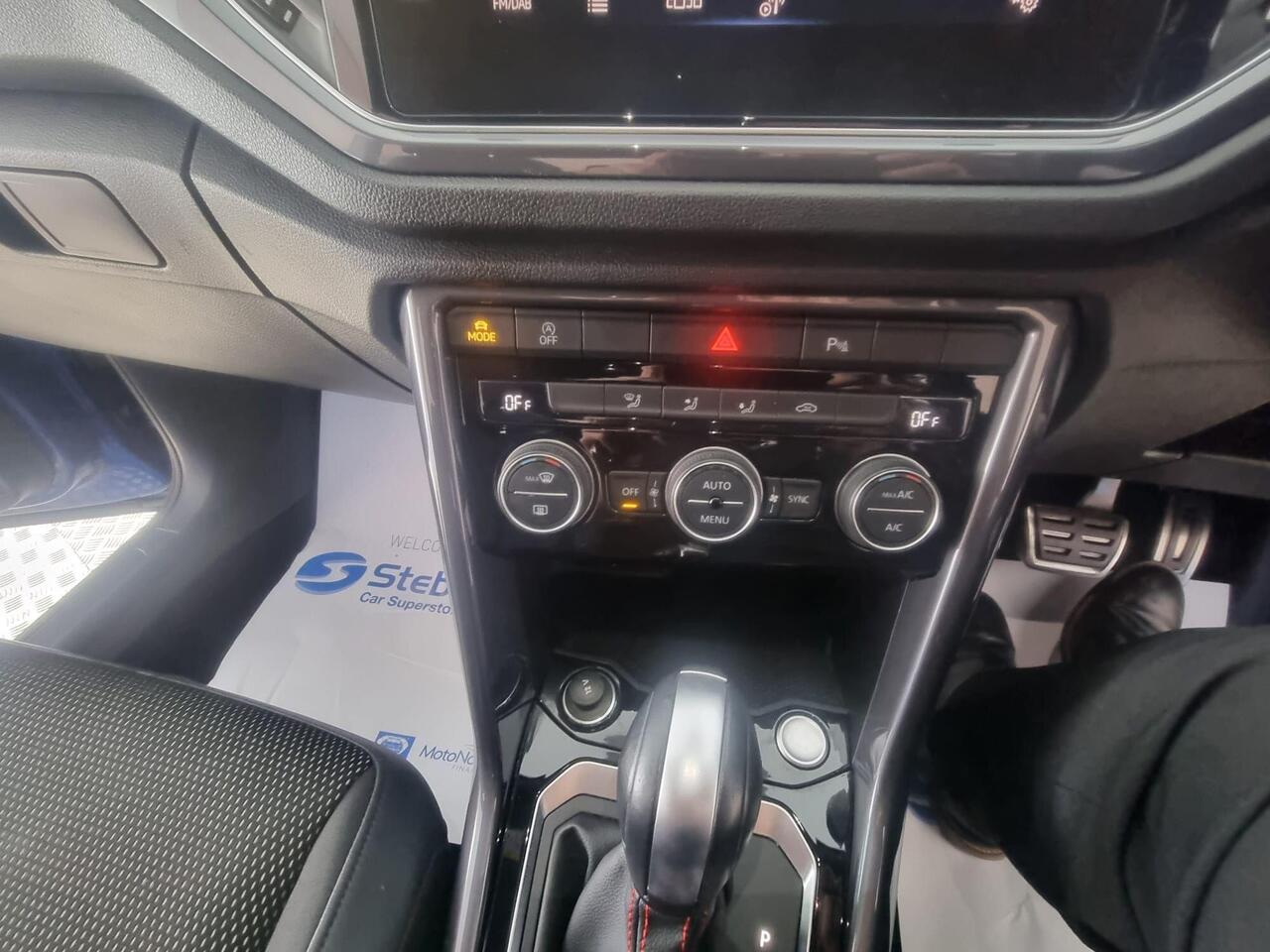 Volkswagen T-Roc VK21CVA