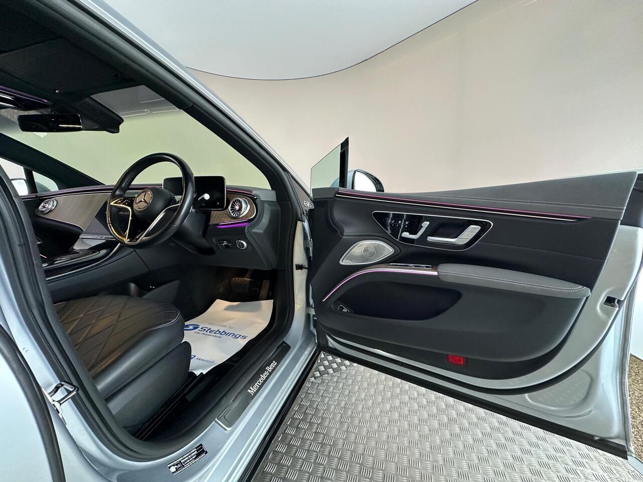 Mercedes-Benz EQS BU72RGO