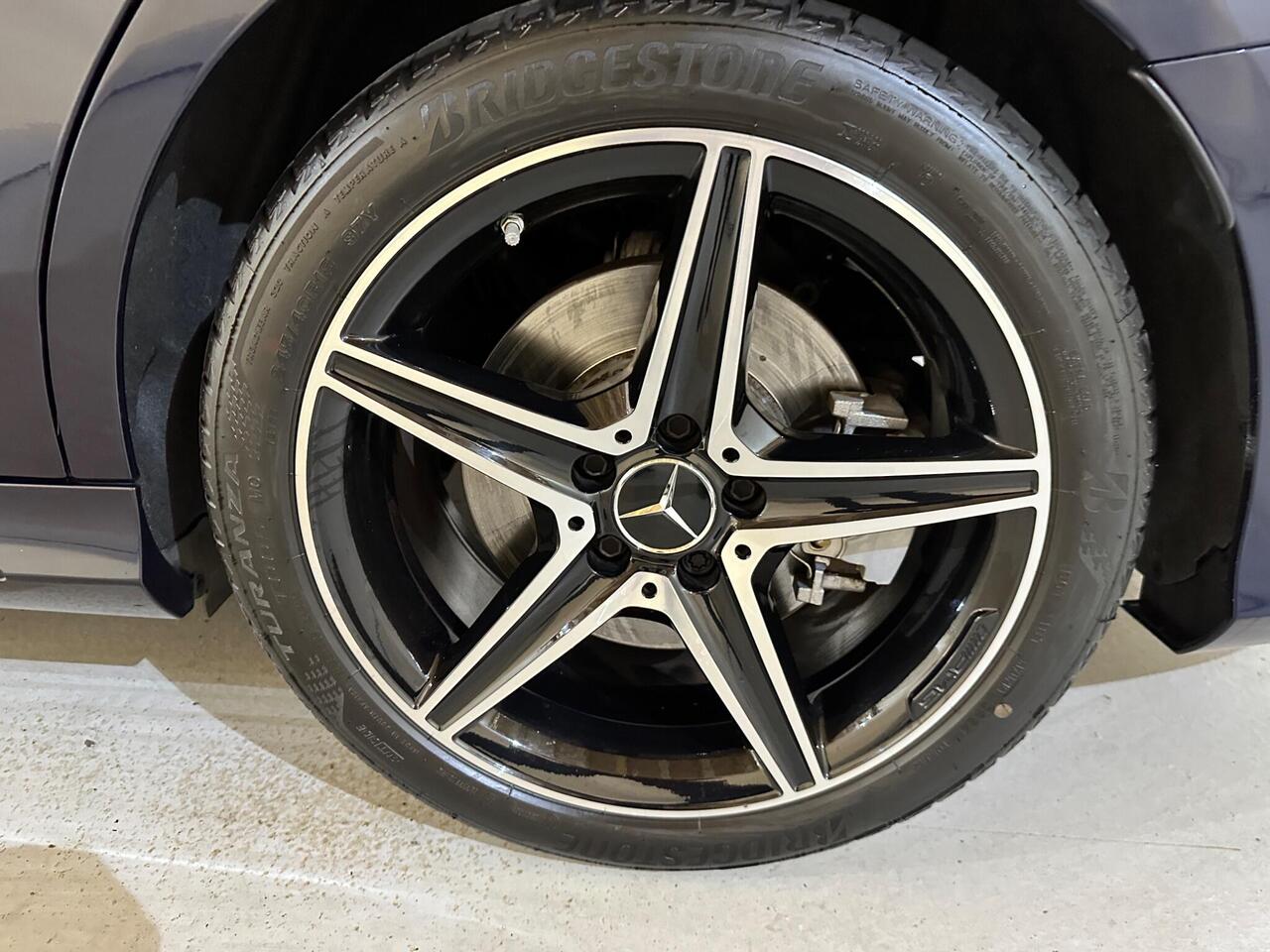 Mercedes-Benz C Class KE67KHP