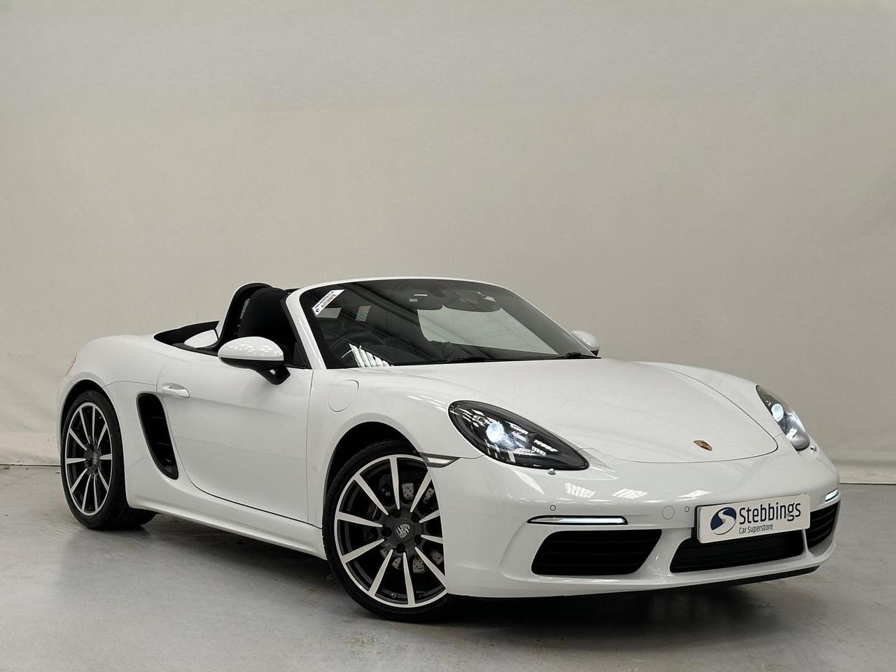 Porsche 718 Boxster KU18PDK