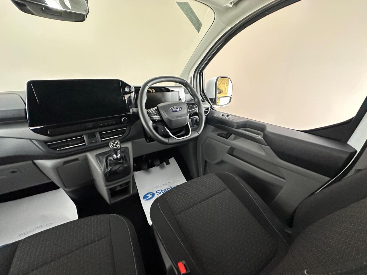 Ford Tourneo Custom EN24FSZ