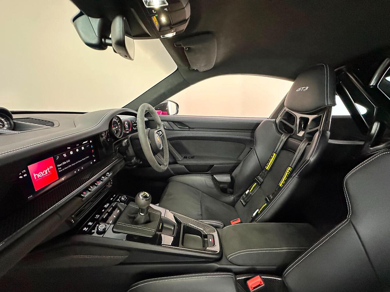 Porsche 911 HF73TBO