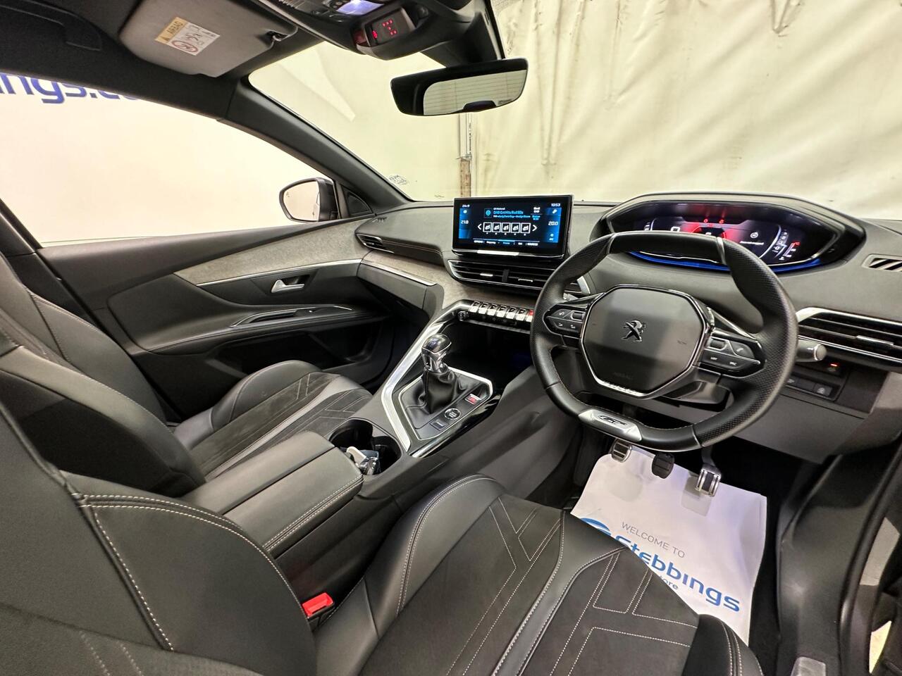 Peugeot 5008 KO21PFK