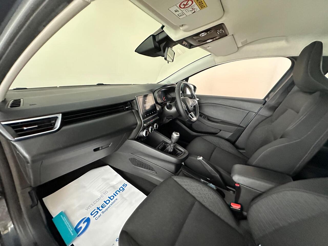 Renault Clio YC71OJA