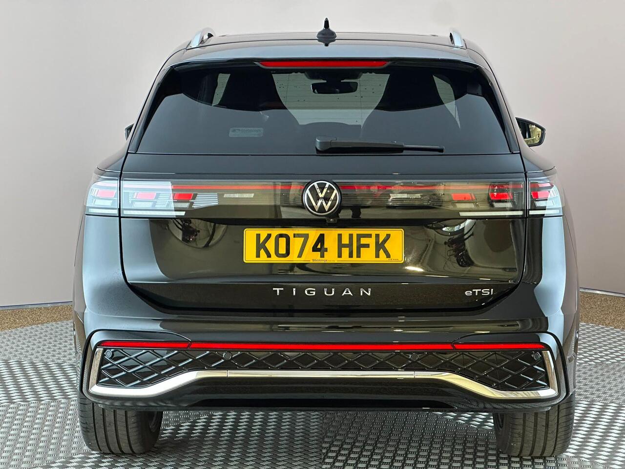 Volkswagen Tiguan KO74HFK
