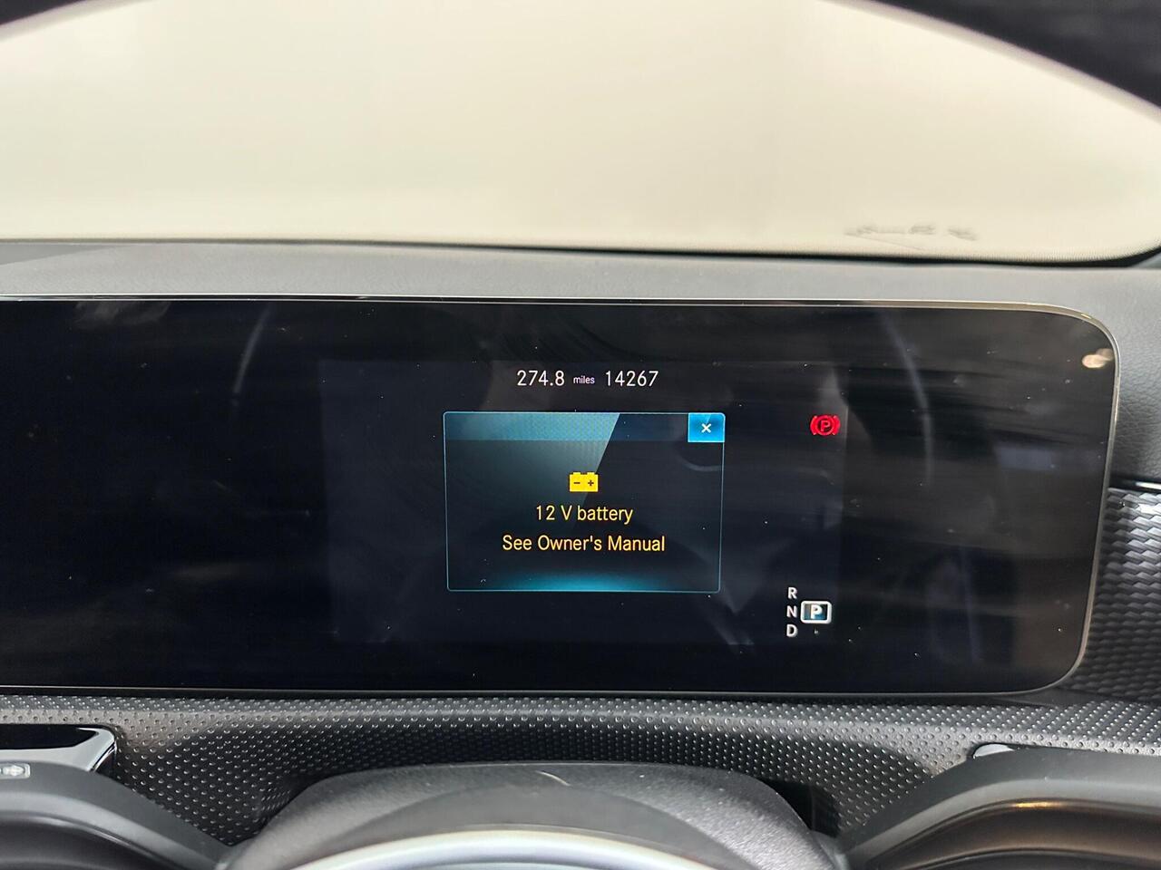 Mercedes-Benz A Class PK72FZP