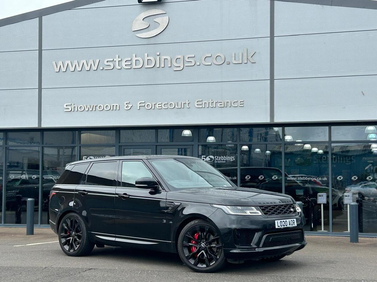 Land Rover Range Rover Sport LO20AOR