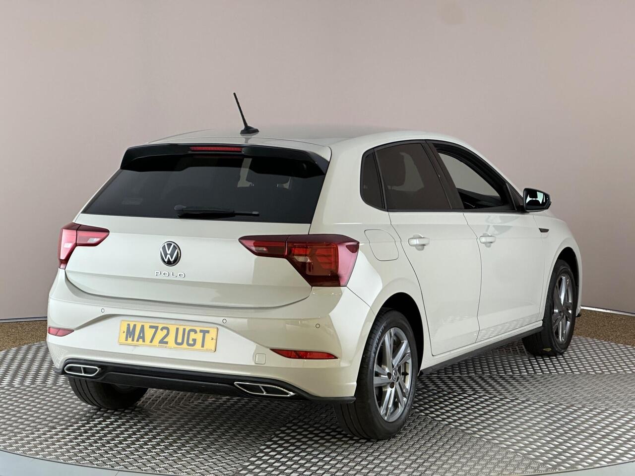 Volkswagen Polo MA72UGT
