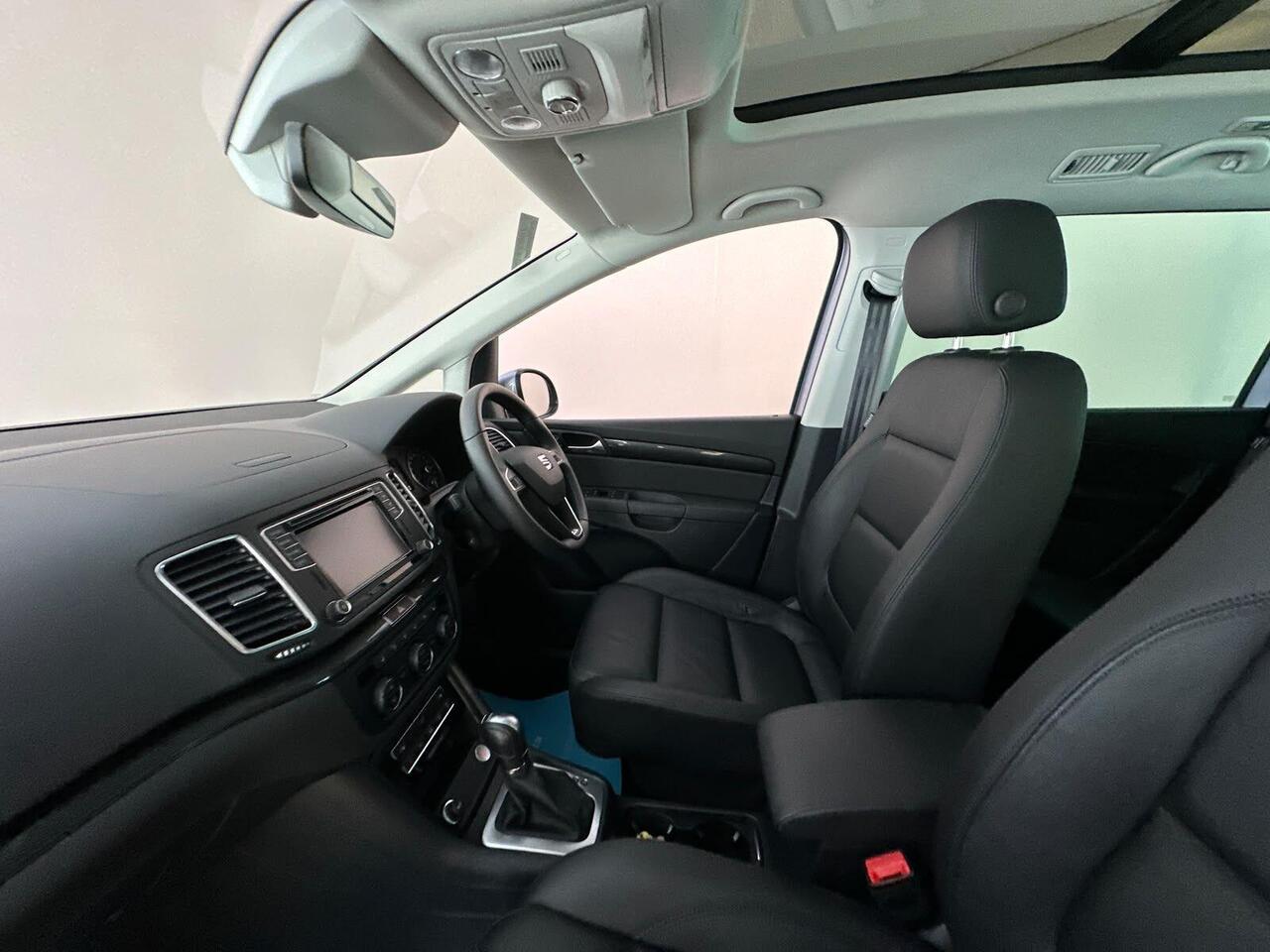 SEAT Alhambra KY19TKC