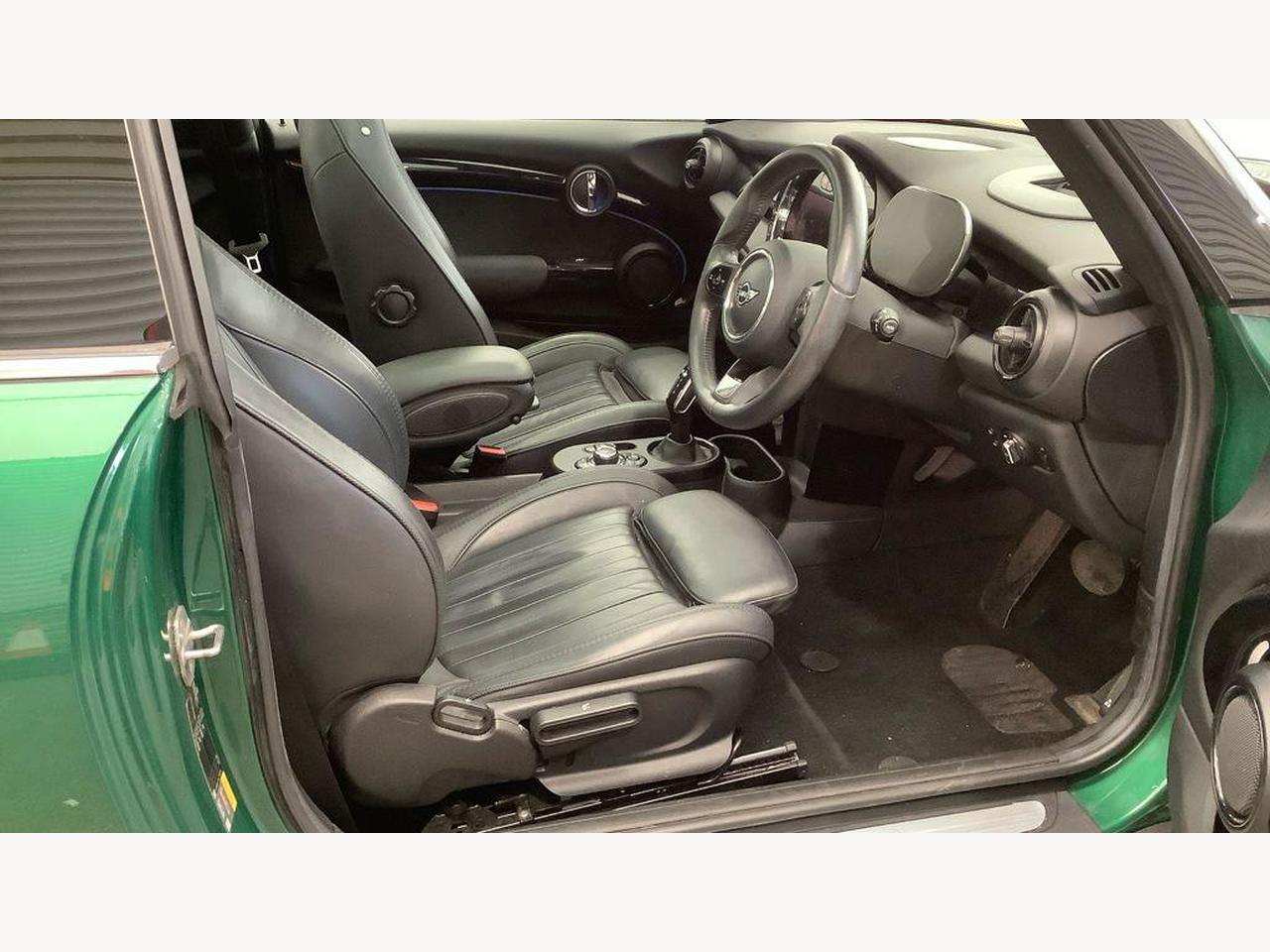 MINI Electric Hatch MC21CTF