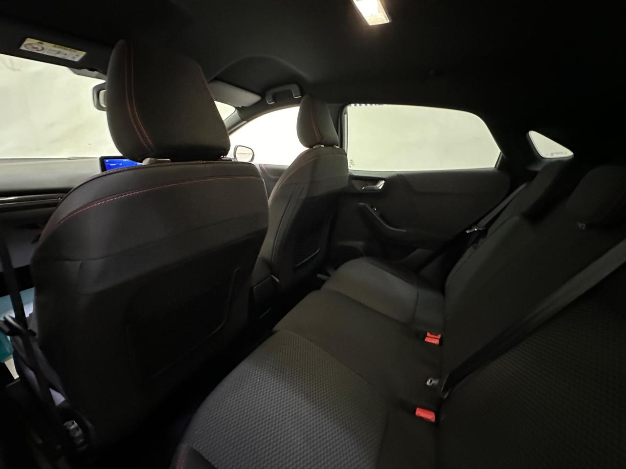 Ford Puma CN70SNU
