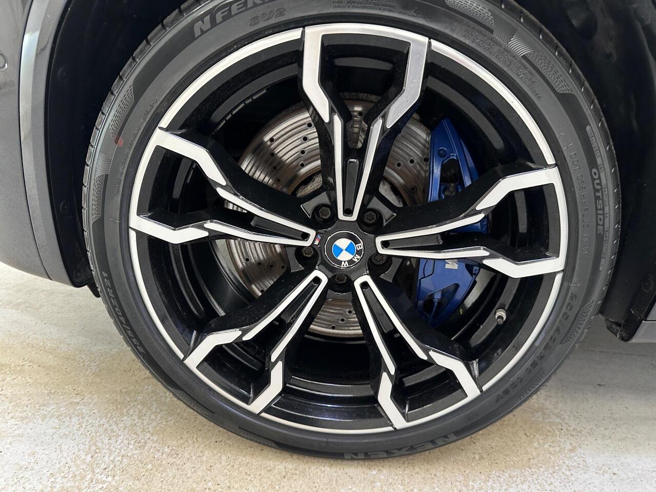 BMW X4 M RE20UFV