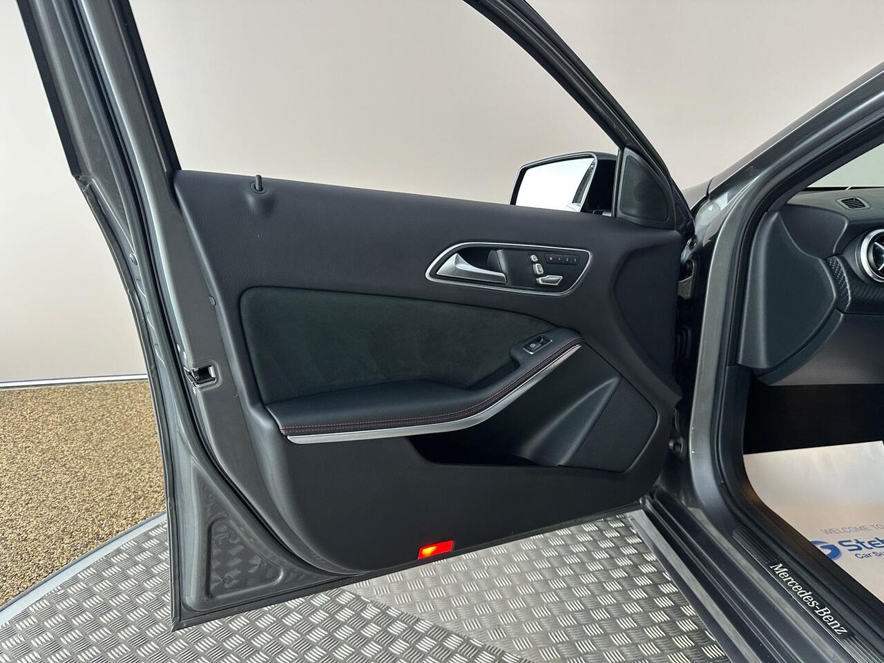 Mercedes-Benz A Class AX67HFB