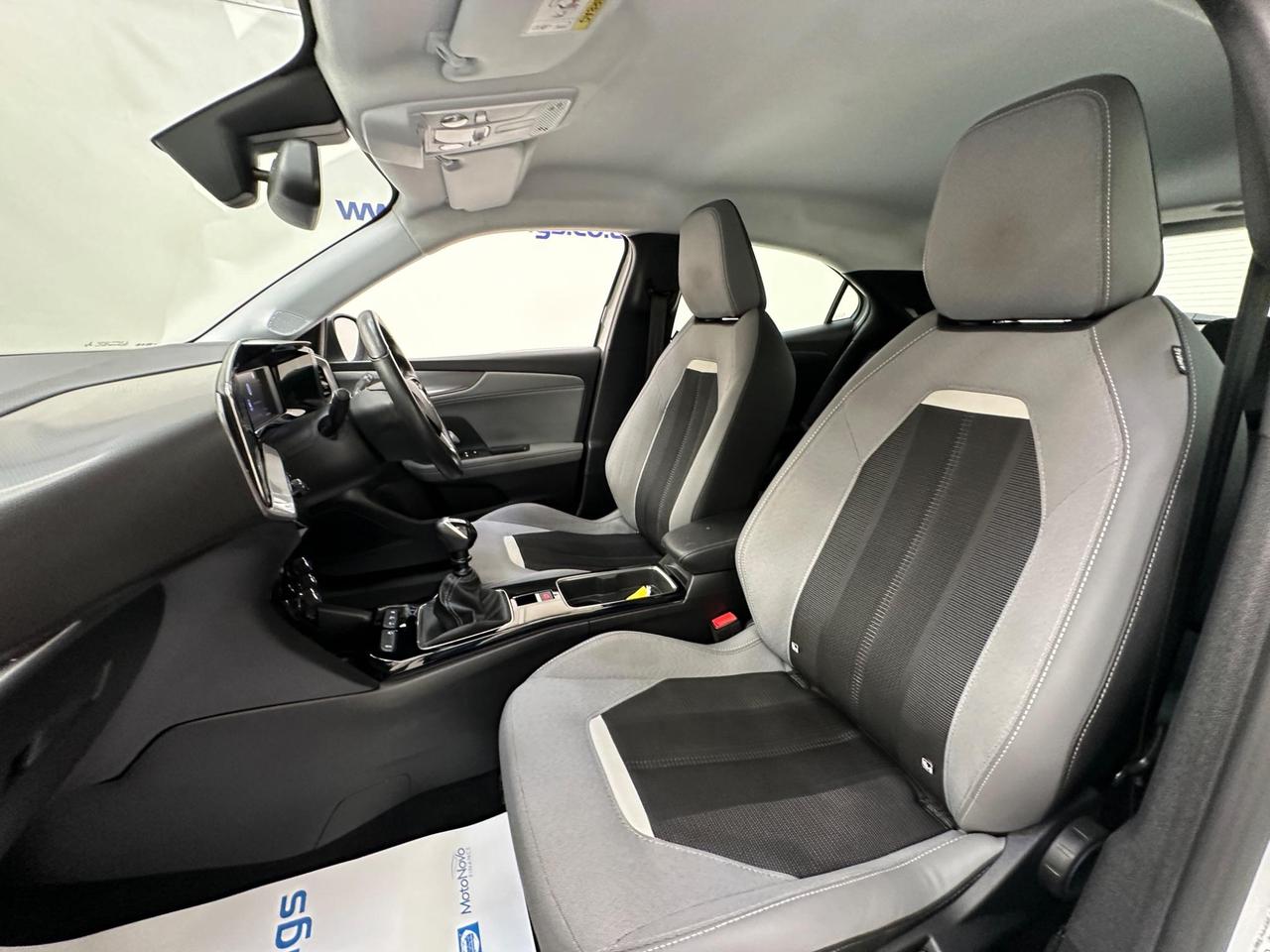Vauxhall Mokka SA22JKF